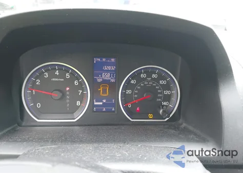 2011 Honda Cr-V Ex-L из США, поврежденный, VIN 5J6RE4H72BL044885